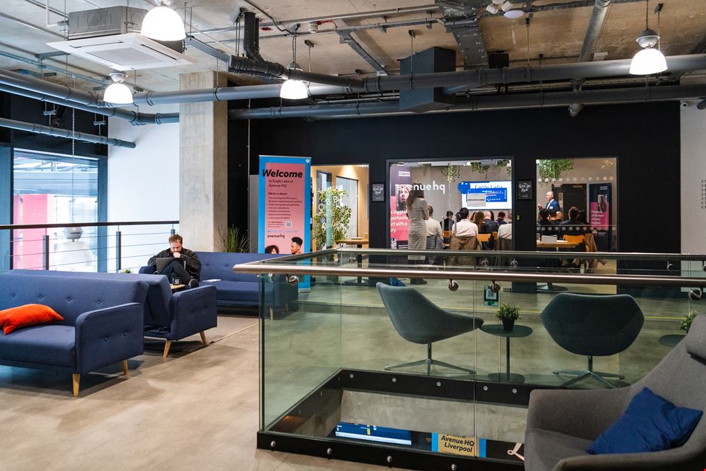 Avenue HQ - Liverpool