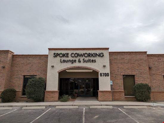 Preview of Spoke Coworking Office space for Rent in Tucson