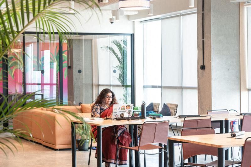 WeWork - Salarpuria Magnificia