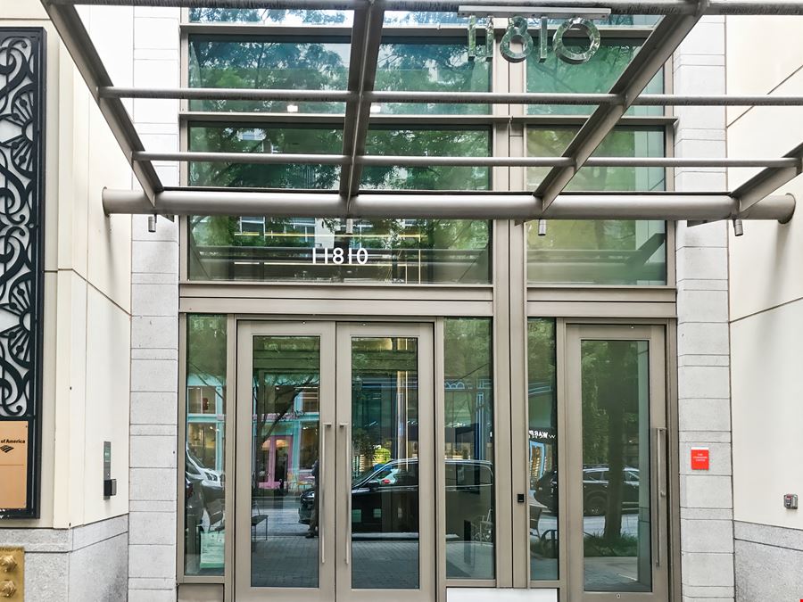 Regus - North Bethesda - Pike & Rose