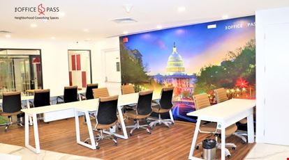 The Office Pass - Golf Course Road