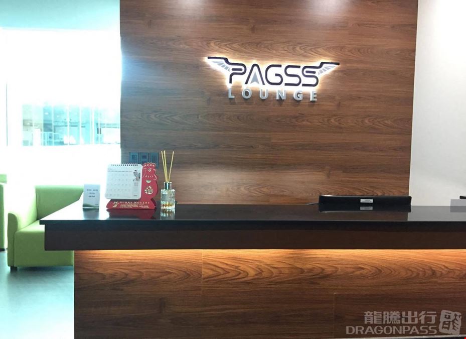 PAGSS Lounge (Int) Francisco Bangoy International Airport Main Terminal