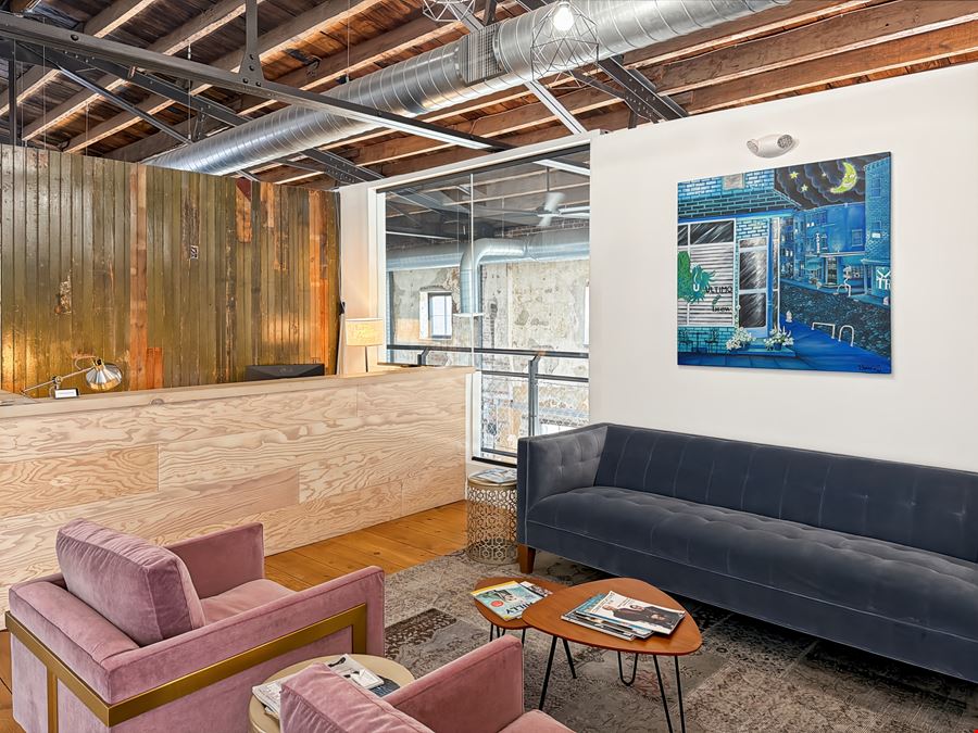 HQ - Philadelphia - Snyder Avenue
