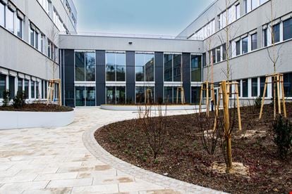 Preview of SimpliOffice - FUHUB Office space for Rent in Berlin