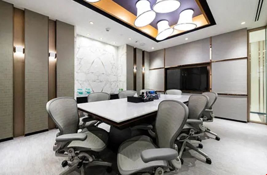 The Executive Centre (India) - The Executive Centre - Maker Maxity