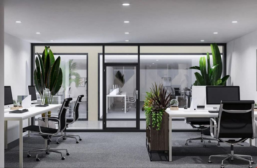 Waterman Workspaces (Camberwell)