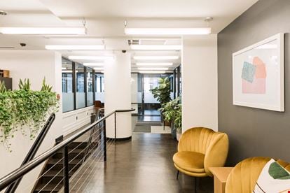 Preview of Industrious - 261 Madison Ave - desk space in New York City