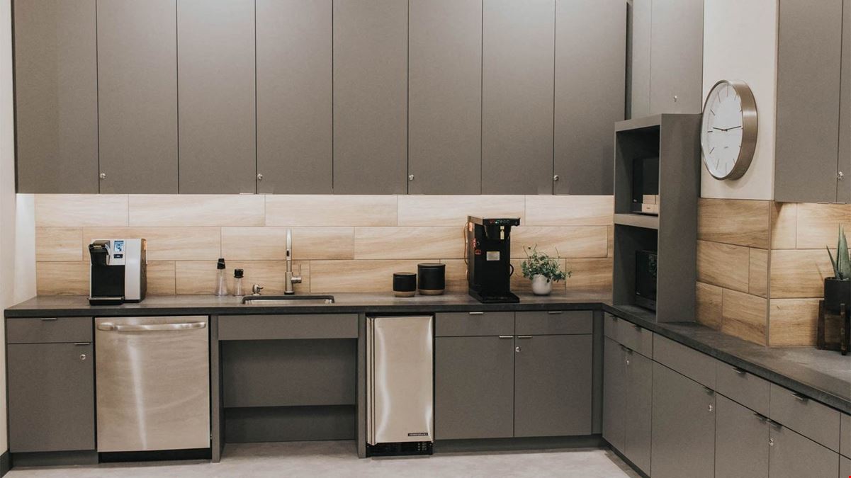 Executive Workspace - Frisco Station