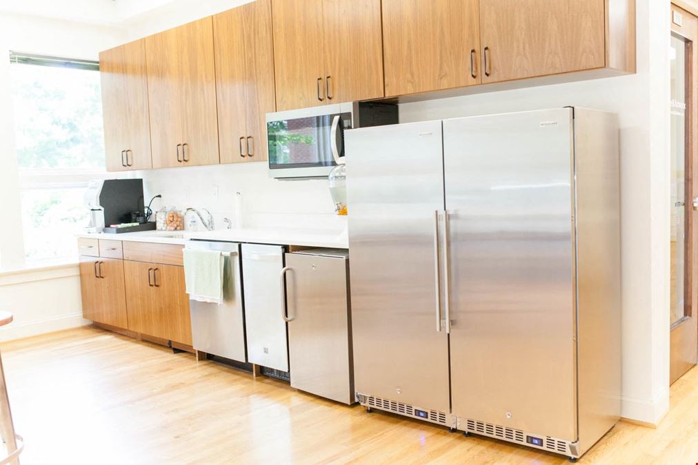 Work/place at Oyster Point