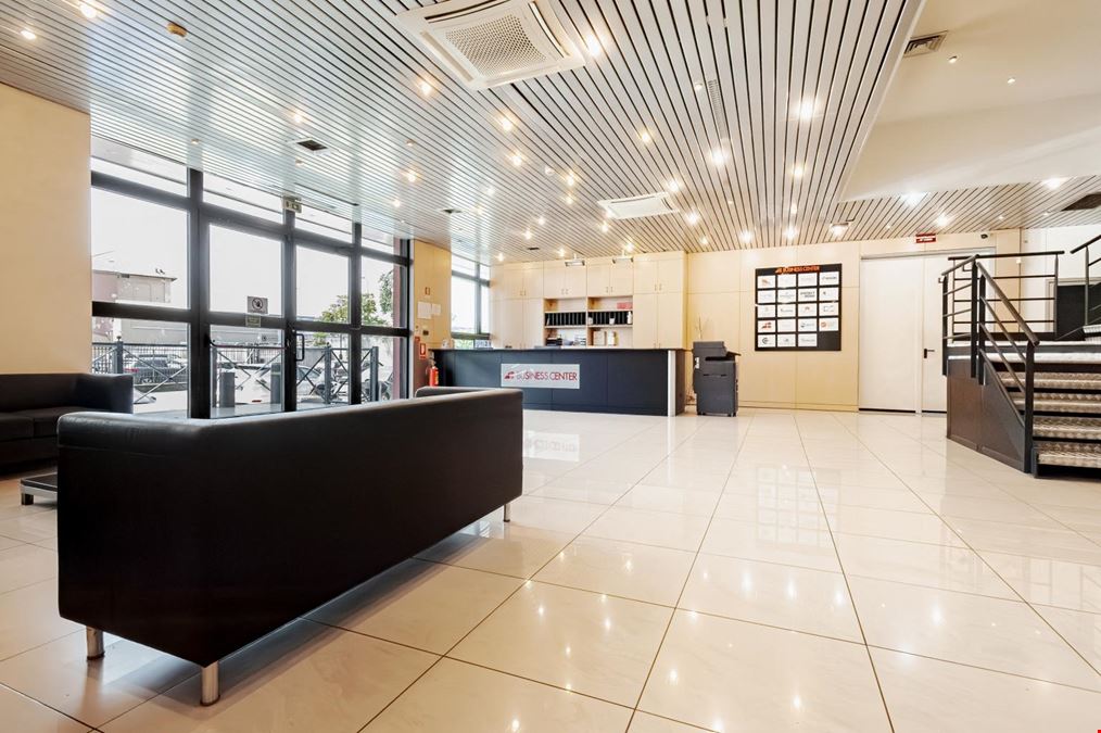 A&B Business Center - BOVISA POLITECNICO