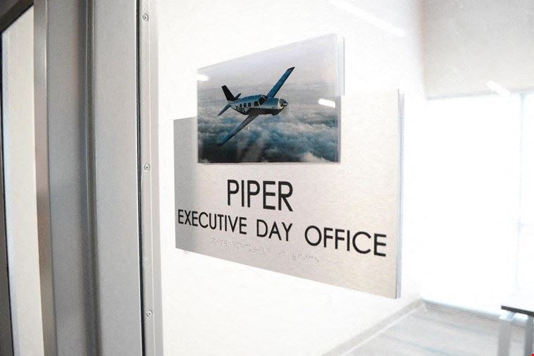 Piper Day Office