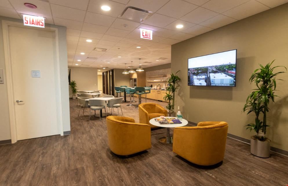 Chicage Financial District