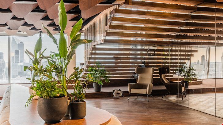 Fora - 24/25 The Shard