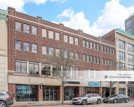Preview of 501 Massachusetts Avenue Coworking space for Rent in Cambridge