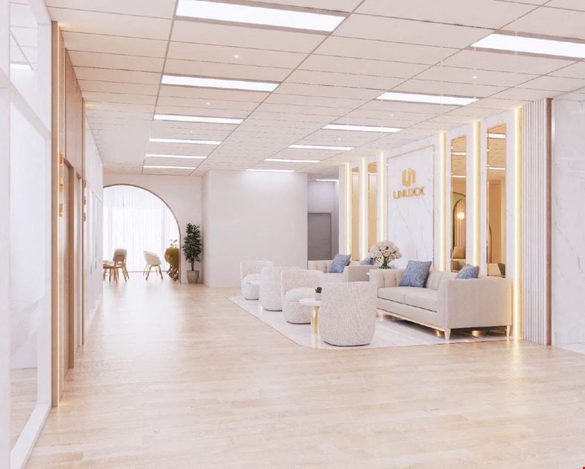 Linuxx Serviced Offices - Vanissa Building 25th Floor