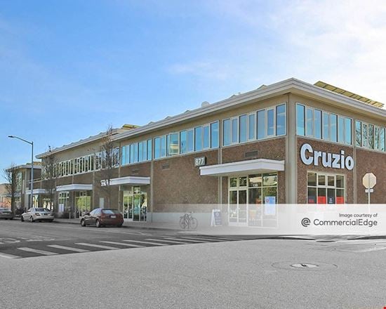 Preview of Cruzioworks Office space for Rent in Santa Cruz