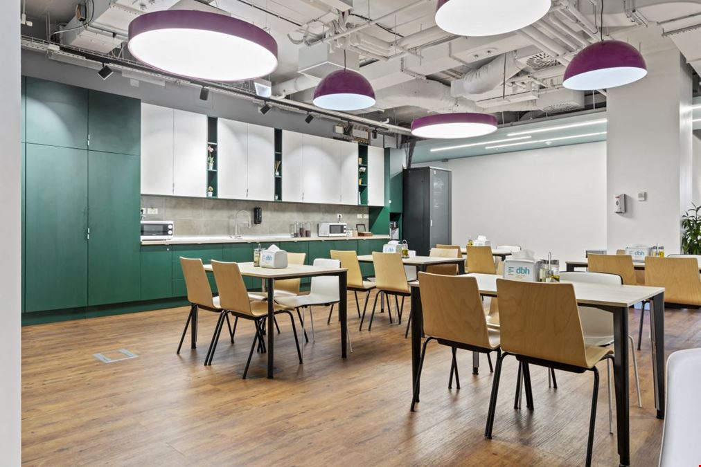 DBH FlexSpace Floreasca