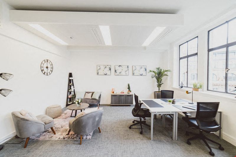 Orega - Manchester - Arkwright House