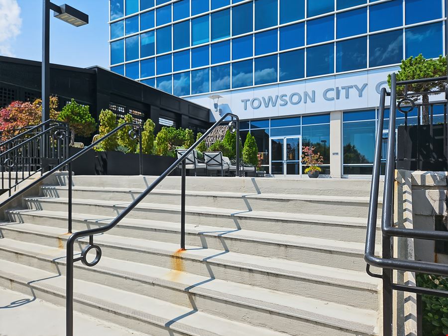 Regus - Towson - City Center