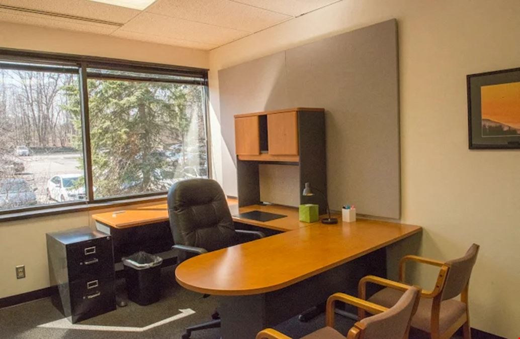 Workspace at Bishops Woods