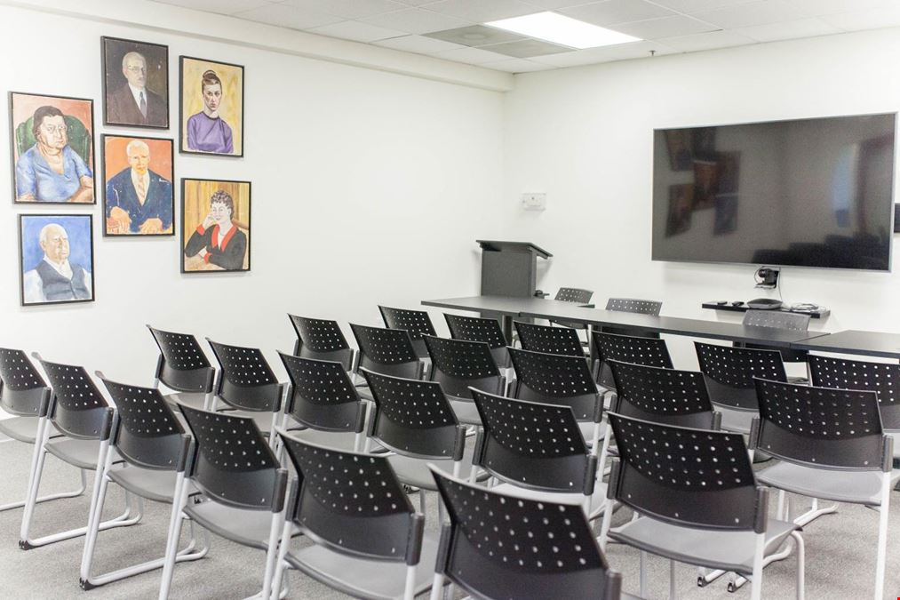 Work/place at Oyster Point