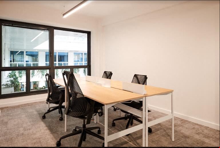 Morning Coworking- Pont De L'Alma