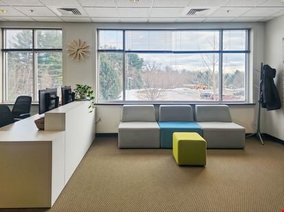 Regus - Concord - Foundry St