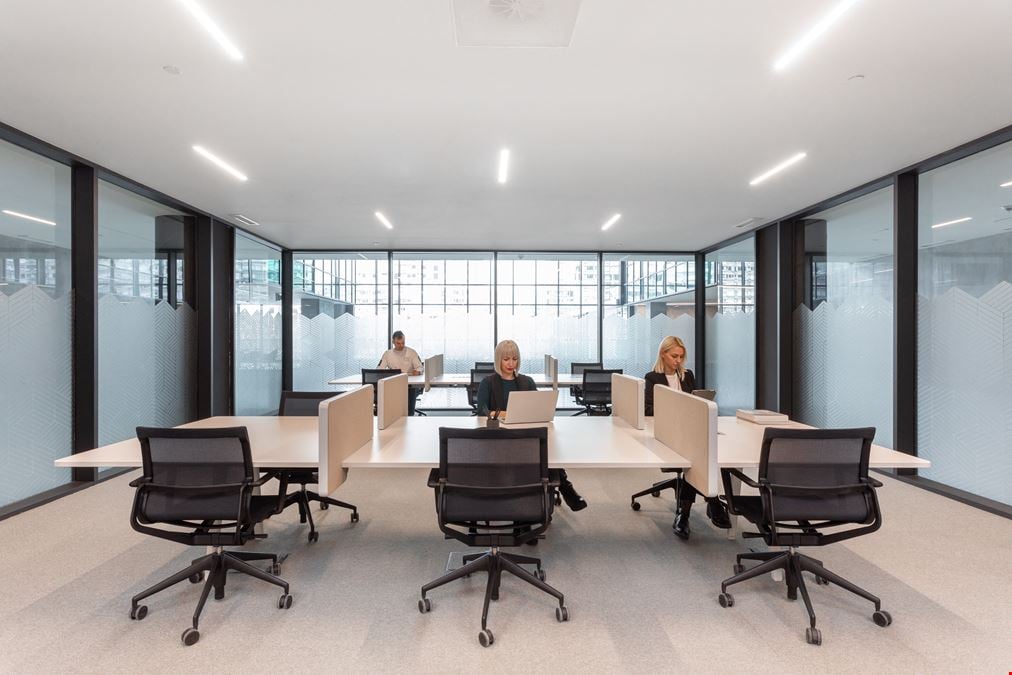 Spaces - 12 Hammersmith Grove