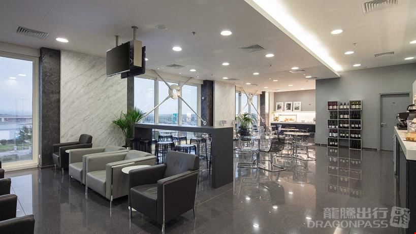 Goldair Handling Lounge  Athens International Airport Hall B