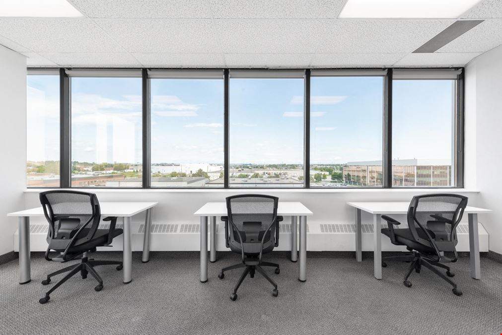 Woodbine Steeles Corporate Centre