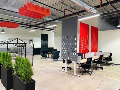 Ware Street Workspaces - Newton