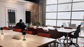 Hot Desk