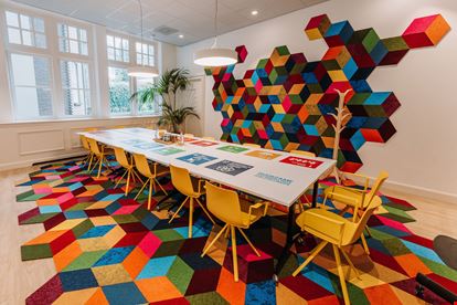 Preview of Social Impact Factory Aan de Gracht (Utrecht) Office space for Rent in Utrecht