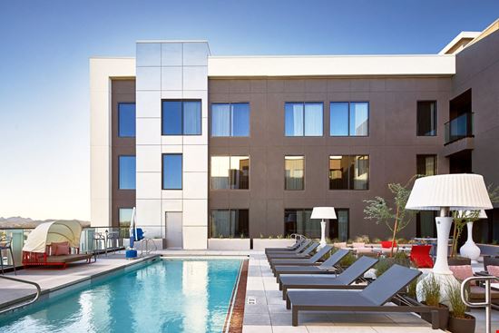 Preview of AC Hotel Tucson Offices Office space for Rent in Tucson