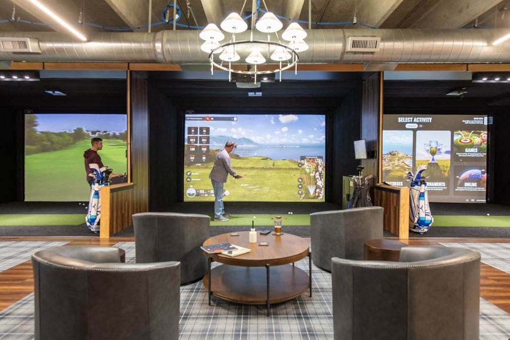 4-5 Person Huddle Room - Portrush