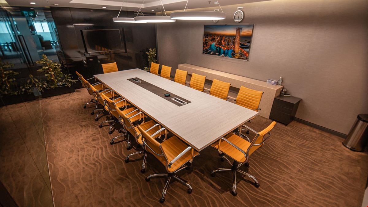 MyOffice - Dubai Marina Plaza