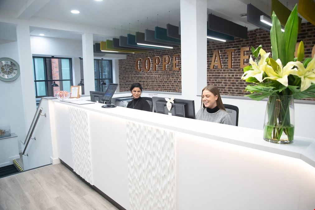 LentaSpace - Coppergate House
