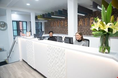 Preview of LentaSpace - Coppergate House Office space for Rent in London