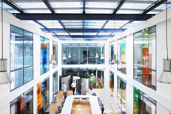 Preview of AHG Offices - Am Güterbahnhof 1 Office space for Rent in Kehl