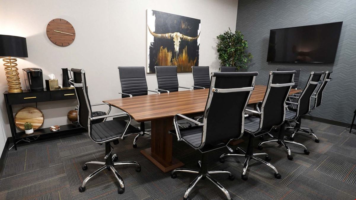 Executive Workspace - Frisco Station