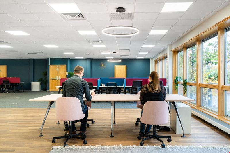 Regus - South Gyle