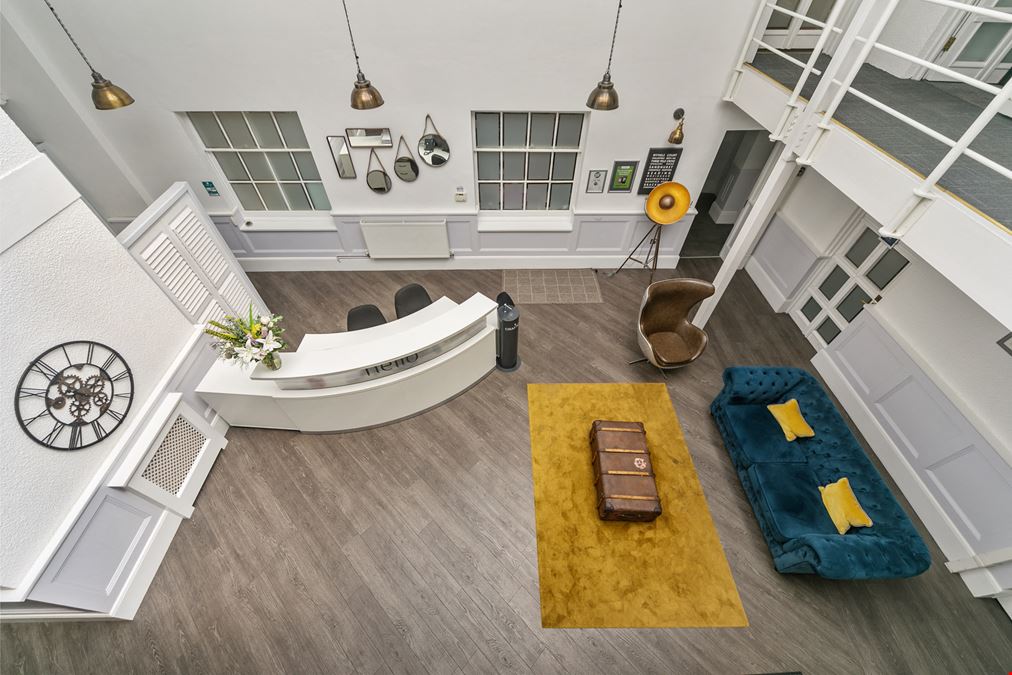 NewFlex - Citibase Local Reading