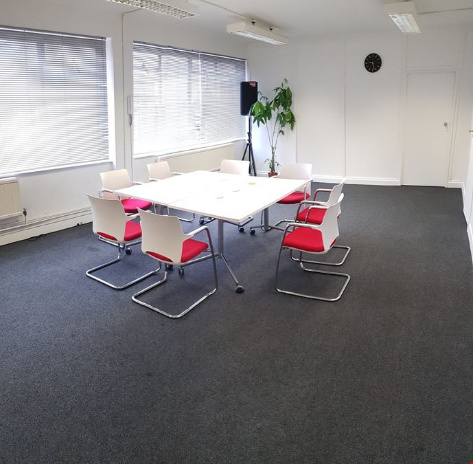 The Wheelhouse - Stoke-on-Trent