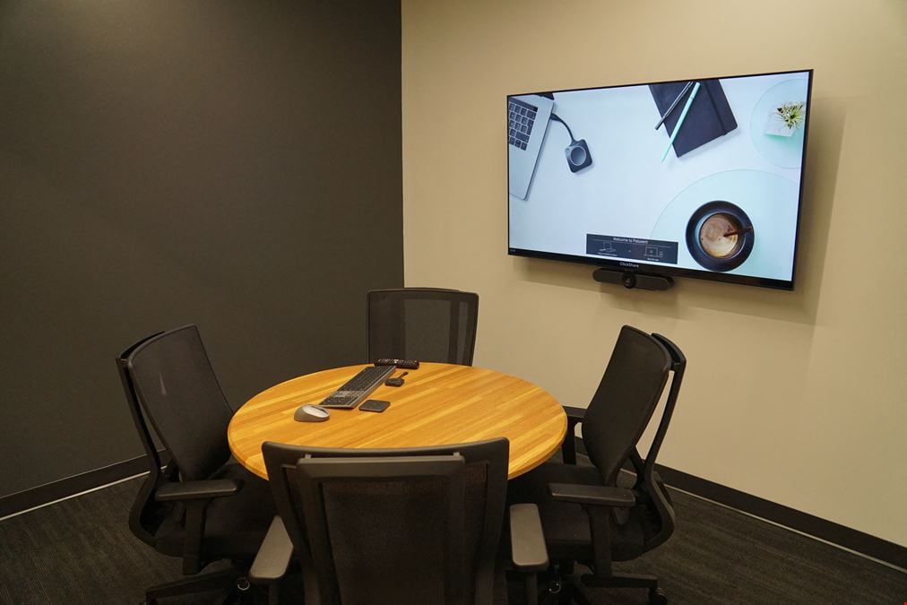 Meeting room for 4