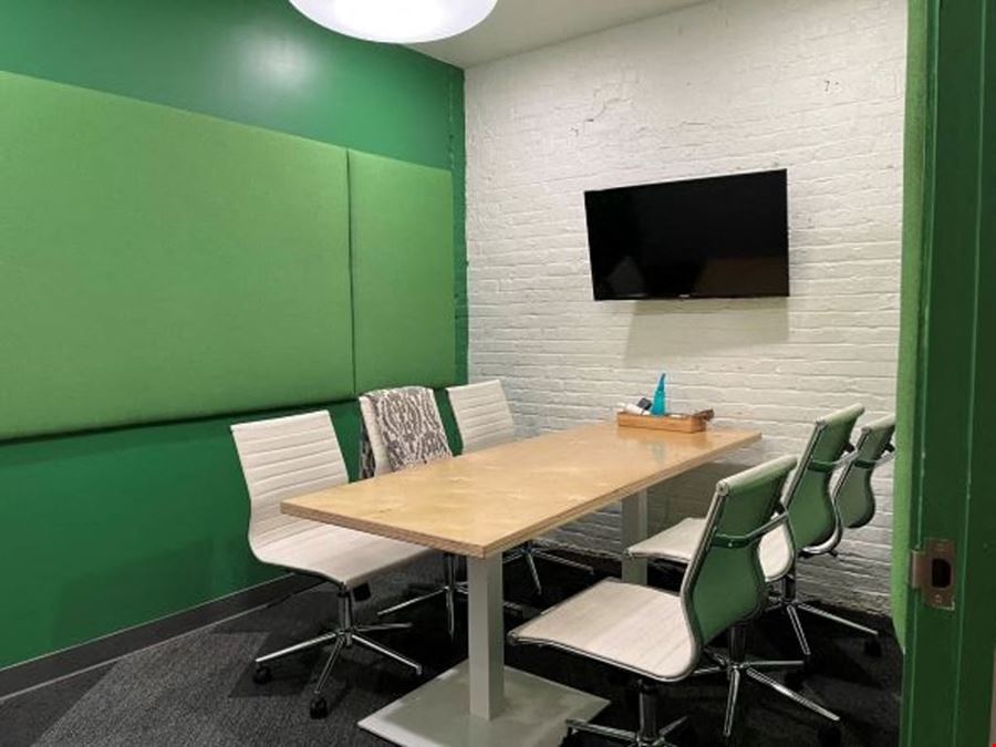 Fellow Coworking Spokane