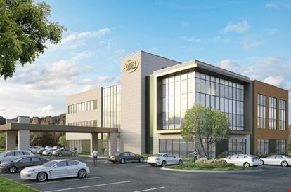 Preview of Coffee Creek Professional Center Office space for Rent in Chesterton