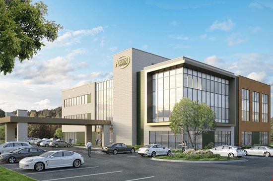 Coffee Creek Professional Center