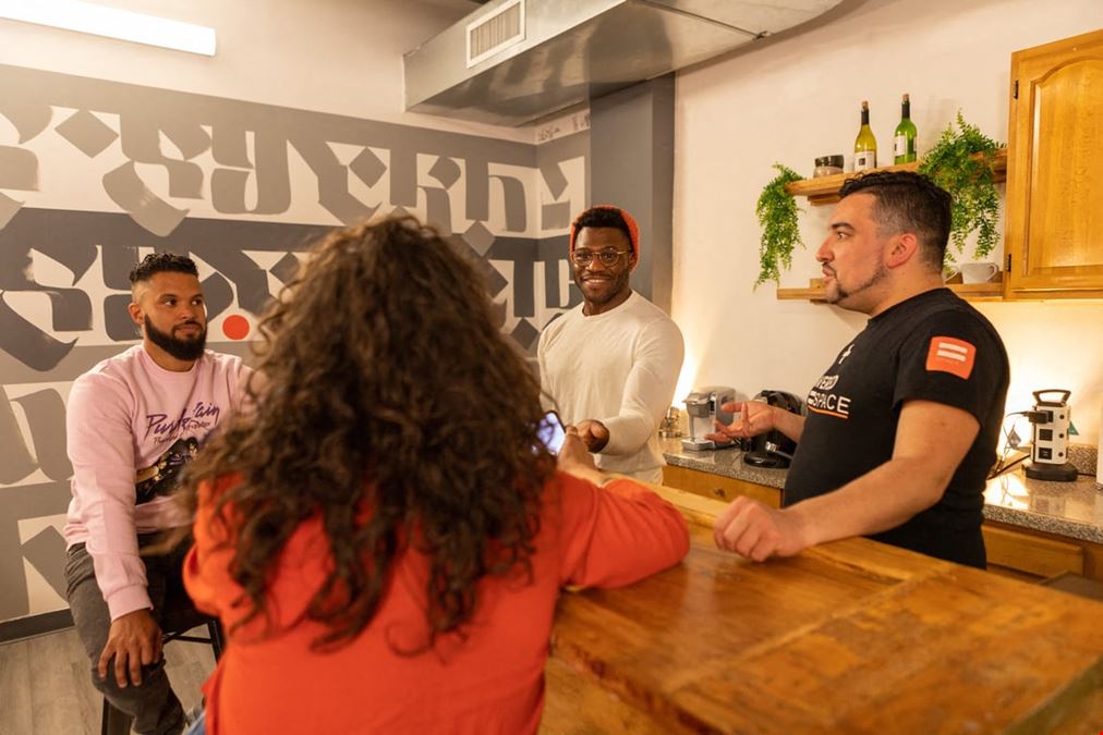 Downtown Culturally Savvy Event Space