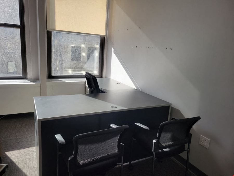 Coalition Space - Penn Station