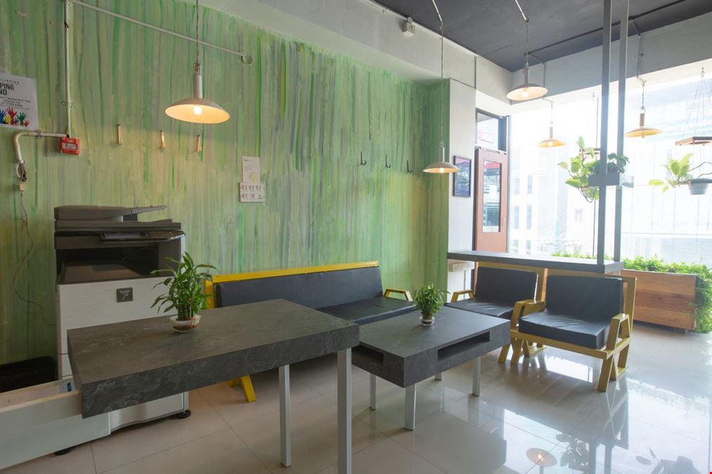 Bhive Workspace - HSR S 6